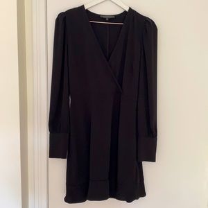 Women’s black Dynamite dress